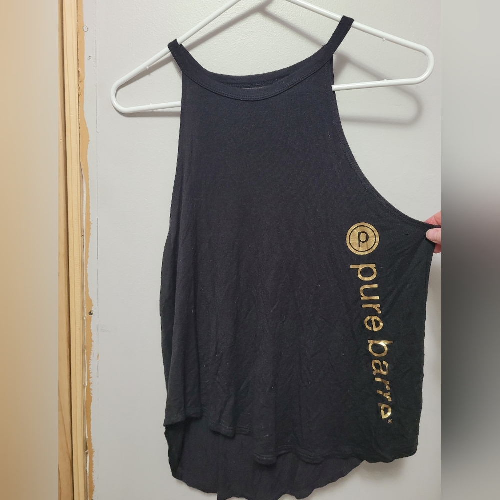 Pure Barre Tank